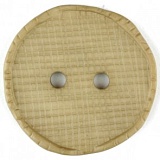 Пуговица, размер 15мм, пластик, Dill, 265732/15-12