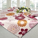 Скатерть 85*85см, Schaefer, 06665-100