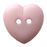 Пуговица, размер 15мм, пластик, Dill, 219043/15-24