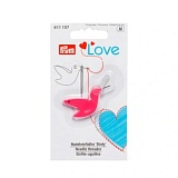 Серия "Prym Love" - Нитевдеватель "Birdy", длина 45мм, Prym, 611157