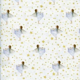 Ткань "Звездный дождь для эльфа" ширина 155см, Acufactum Ute Menze, 3523-300