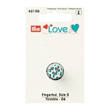 Серия "Prym Love" - Наперсток, размер S, Prym, 431150