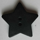 Пуговица, размер 15мм, пластик, Dill, 189028/15-24