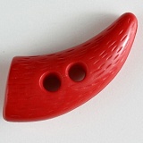 Пуговица, размер 50мм, пластик, Dill, 350206/50-14