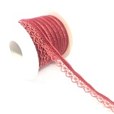 Купить недорого   Кружево "Пуччини Самт", ширина 15мм, Acufactum Ute Menze, 3648-T5131-15-2  в интернет магазине Фэмили хоби