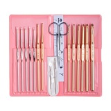 Набор крючков для вязания "Classic 4", Tulip, TCK-004e