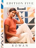 Купить недорого   Журнал Rowan "Edition Five" /Издание пятое/, дизайнер Quail Studio, 12 моделей, RTP016 в интернет магазине Фэмили хобби