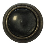 Пуговица, размер 25мм, пластик, Dill, 340484/25-12