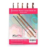 Набор двухсторонних крючков для вязания "Symfonie" , KnitPro, 20730