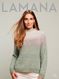 Купить недорого   Журнал "LAMANA" № 16, 15 моделей, Lamana, M16 в интернет магазине Фэмили хобби