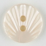 Пуговица, размер 13мм, пластик, Dill, 213701/13-20