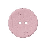 Пуговица с 2 отверстиями, размер 30мм, кокосовый орех, Union Knopf by Prym, U0049076030004601-18