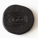 Пуговица, размер 28мм, пластик, Dill, 341253/28-12