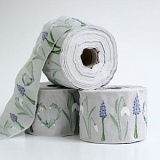 Купить недорого   Тесьма декоративная "Весеннее сердце", ширина 50мм, Acufactum Ute Menze,  в интернет магазине Фэмили хоби