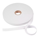 Купить недорого   Эластичная лента мягкая, ширина 25мм (57% полиэстер, 43% эластодин), белый, Prym, 955373  в интернет магазине Фэмили хоби