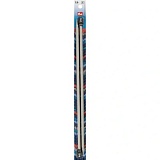 Спицы прямые с наконечниками 7мм/35см, Prym, 191470