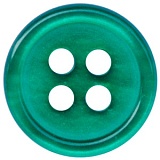 Пуговица, размер 11мм, пластик, Dill, 217808/11-30