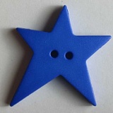 Пуговица, размер 28мм, пластик, Dill, 259058/28-12