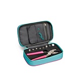 Серия "Prym Love" - Чехол для щипцов VARIO 13,5*22,5*5см, полиамид, цвет мяты, Prym, 612409