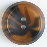 Пуговица, размер 38мм, Dill, 430050/38-12