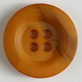 Пуговица, размер 28мм, Dill, 380274/28-6