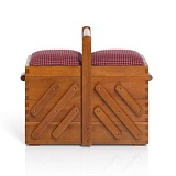 Шкатулка трехъярусная 36*30*19см, Prym, 612550