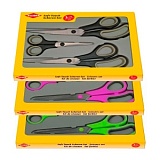 Набор из 3 штук ножниц "Soft-Touch", Kleiber, 920-94