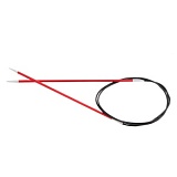 Спицы круговые "Zing" 2,5мм/120см, KnitPro, 47183