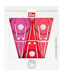 Набор спиц круговых "Ergonomics" длиной 80см, Prym, 215000