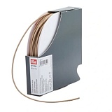 Купить недорого   Эластичный шнур, диаметр 2,5мм (60% эластодин, 40% полиэстер), бежевый, Prym, 971204  в интернет магазине Фэмили хоби