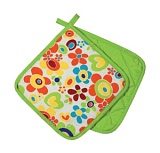 Прихватки кухонные, цветные 18*18см, Schaefer, 07233-115_3