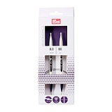 Спицы круговые "Ergonomics" 8мм/80см, Prym, 215811