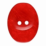 Пуговица, размер 20мм, пластик, Dill, 335822/20-12