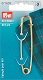 Булавка для килта, длина 76мм, Prym, 071603