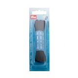 Канатные шнурки для ботинок 5 x 900 мм черный цв. 974890