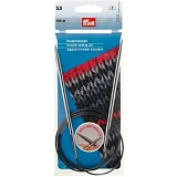 Спицы круговые 5мм/100см, Prym, 212166