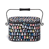 Шкатулка для рукоделия "Thimbles" 30*20,5*19см, Prym, 612651