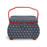 Шкатулка для рукоделия "Киото" 32*20,5*21см, Prym, 612031