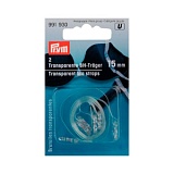 Декоративные лямки для бюстгальтера, прозрачные, 15 мм 991930