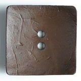 Пуговица, размер 60мм, пластик, Dill, 410045/60-12