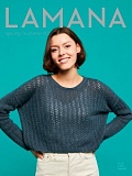 Купить недорого   Журнал "LAMANA spring/summer" № 03, 7 моделей, Lamana, MS03 в интернет магазине Фэмили хобби