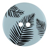 Пуговица, размер 18мм, пластик, Dill, 314804/18-12