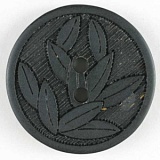 Пуговица, размер 18мм, пластик, Dill, 251260/18-20