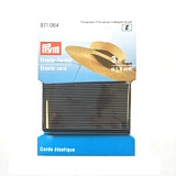 Купить недорого   Эластичный шнурок, 1,5 мм черный цв. 3м 971064  в интернет магазине Фэмили хоби