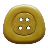 Пуговица, размер 25мм, пластик, Dill, 333822/25-12