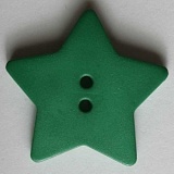 Пуговица, размер 15мм, пластик, Dill, 189040/15-24