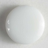 Пуговица, размер 15мм, пластик, Dill, 201264/15-30