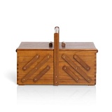 Шкатулка трехъярусная 45*28*23см, Prym, 612551