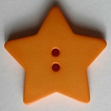 Пуговица, размер 28мм, пластик, Dill, 289050/28-12