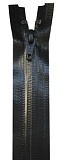 Застежка-молния спиральная, водоотталкивающая тип 5, разъемная, длина 50см, YKK, 4404549/50